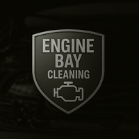 Engine Bay Cleaning