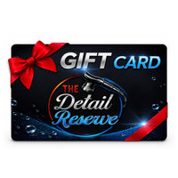 The Detail Reserve Gift Card