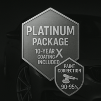 Platinum Reserved – System X 10-Year Included