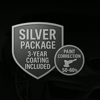 Silver Package – 3-Year Coating Included