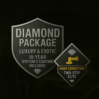 Diamond Tier - Luxury & Exotics