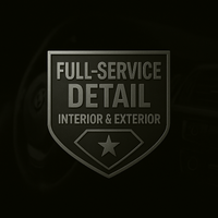 Full-Service Detail (Interior & Exterior)