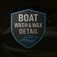 Boat Wash & Wax Detail